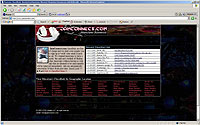 JamConnect.com screenshot